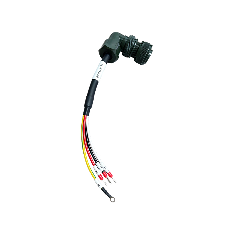S6-L-M111-3.0 Novi izvorni kabel za napajanje servo motora