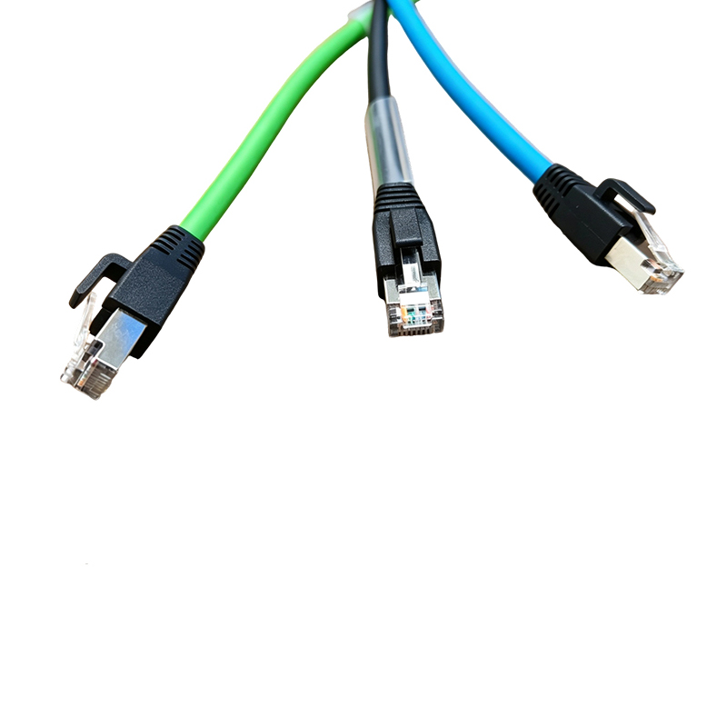 S6-L-T04-3.0 Industrijski Ethernet bus kabel