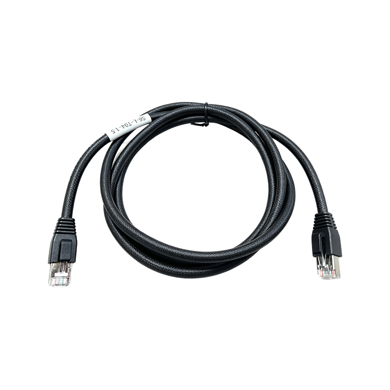 S6-L-T04-1.5 Pleteni zaštićeni industrijski Ethernet kabel