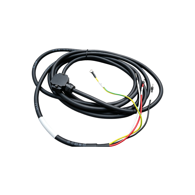 S6-L-M107-3.0 Servo kabel za napajanje