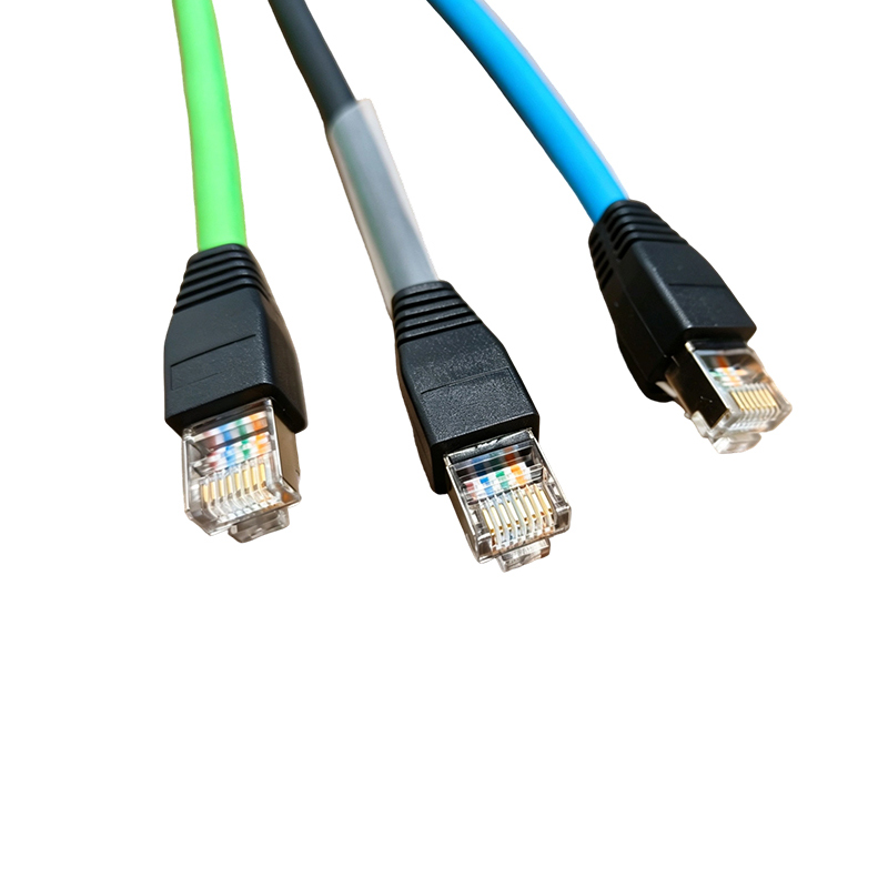 S6-L-T04-3.0 Industrijski Ethernet bus kabel