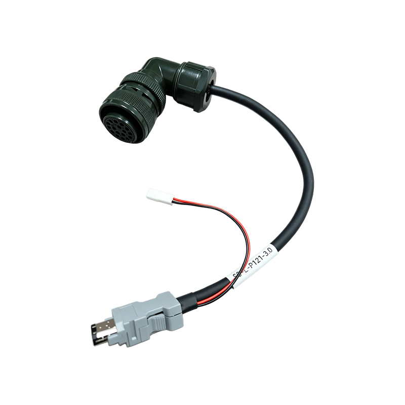 S6-L-P121-3.0 Kabel servo kodera