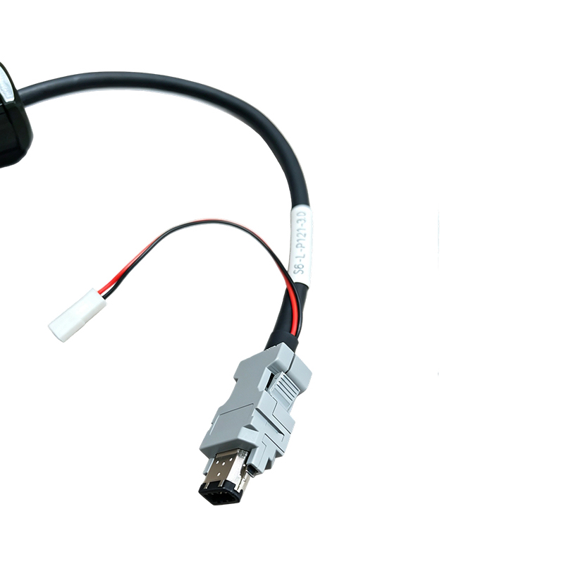 S6-L-P121-3.0 Kabel servo kodera