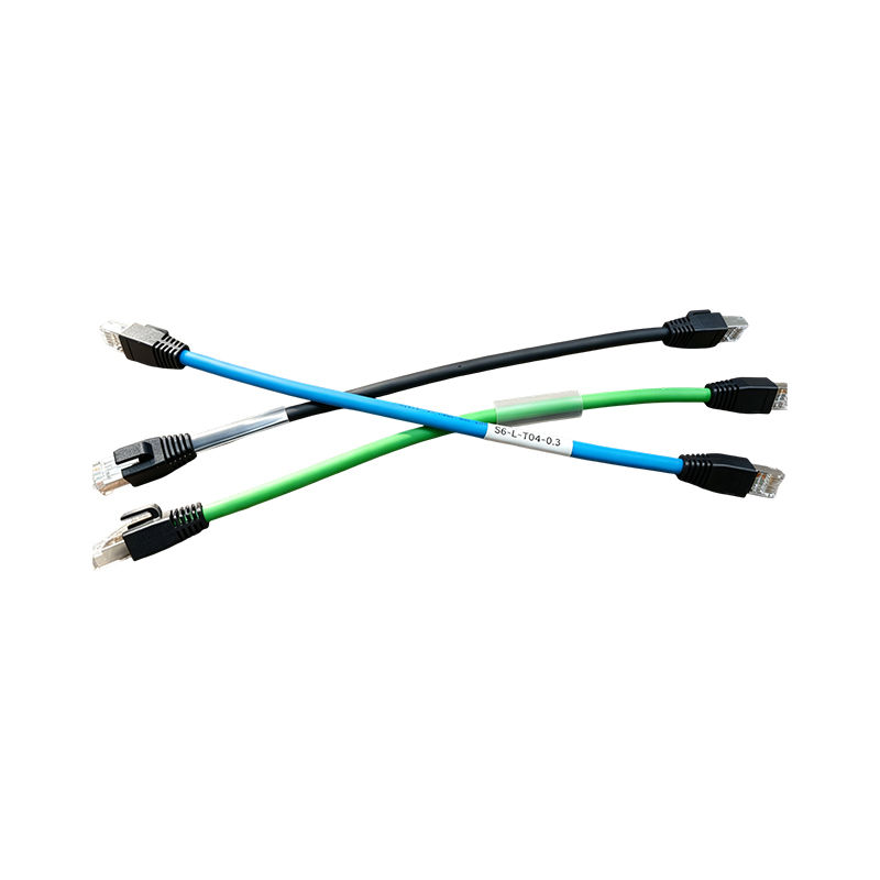 S6-L-T04-3.0 Industrijski Ethernet bus kabel