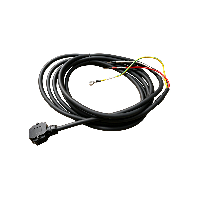 S6-L-M107-3.0 Servo kabel za napajanje