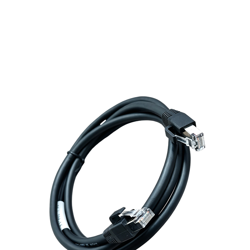 S6-L-T04-1.5 Pleteni zaštićeni industrijski Ethernet kabel