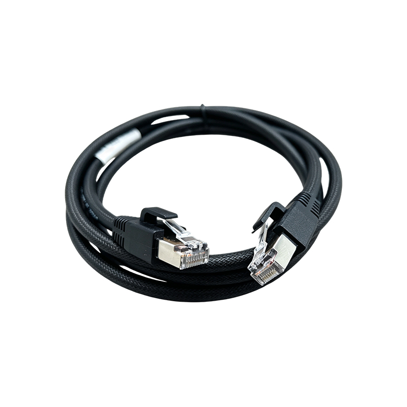 S6-L-T04-1.5 Pleteni zaštićeni industrijski Ethernet kabel