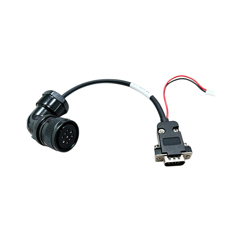 S6-L-P111-5.0 Adapterski kabel kodera